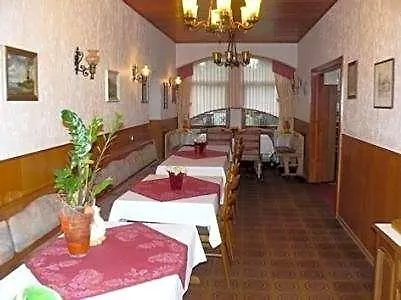 Hotel Zur Post Garni